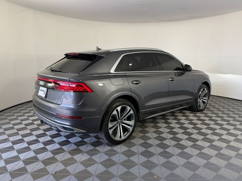 Used 2019 Audi Q8 Prestige AWD/4WD image 9