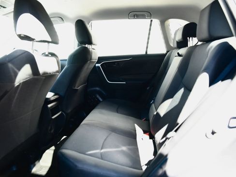 Used 2020 Toyota RAV4 LE w/ All Weather Liner Package image 26