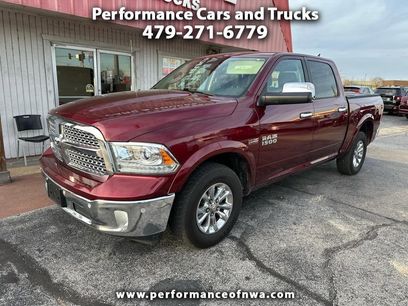 Used 2018 RAM 1500 Laramie w/ Convenience Group