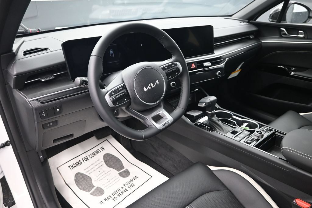 New 2026 Kia K5 GT-Line FWD image 12