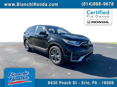 Certified 2020 Honda CR-V EX-L
