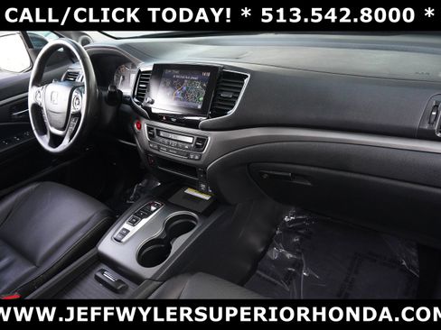 Used 2023 Honda Ridgeline RTL-E image 38