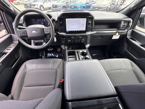 Used 2026 Ford F150 STX w/ Equipment Group 200A AWD/4WD image 27