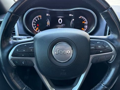 Used 2021 Jeep Grand Cherokee Limited w/ Luxury Group II image 20