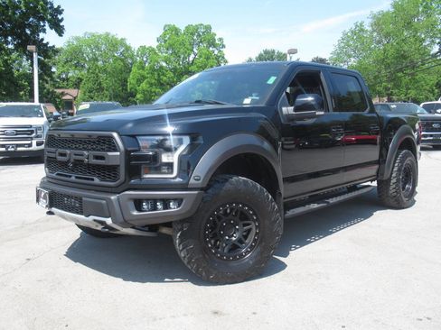 Used 2018 Ford F150 Raptor w/ Equipment Group 802A Luxury AWD/4WD image 43