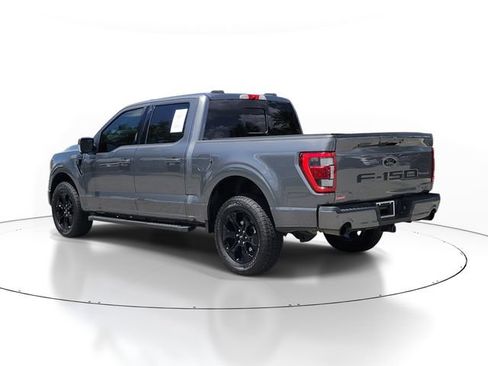 Used 2022 Ford F150 Lariat w/ Equipment Group 502A High AWD/4WD image 4
