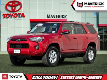 Used 2023 Toyota 4Runner SR5 Premium