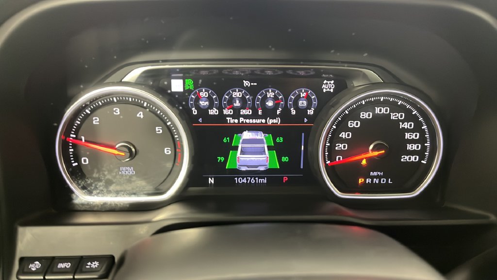 Used 2020 Chevrolet Silverado 3500 High Country w/ Technology Package AWD/4WD image 18