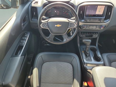 Used 2021 Chevrolet Colorado Z71 w/ Safety Package image 26
