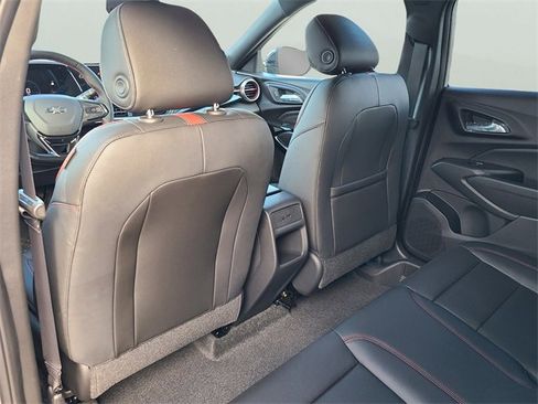 New 2026 Chevrolet Trax RS w/ Driver Confidence Package image 15