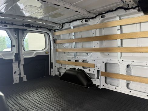 Used 2025 Ford Transit 250 Low Roof w/ Exterior Upgrade Package RWD image 14