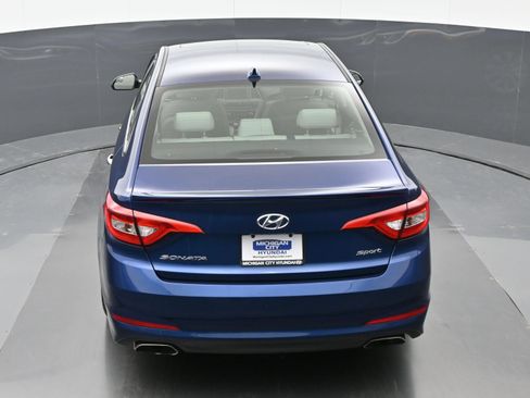 Used 2017 Hyundai Sonata Sport w/ Value Edition Package 02 FWD image 30