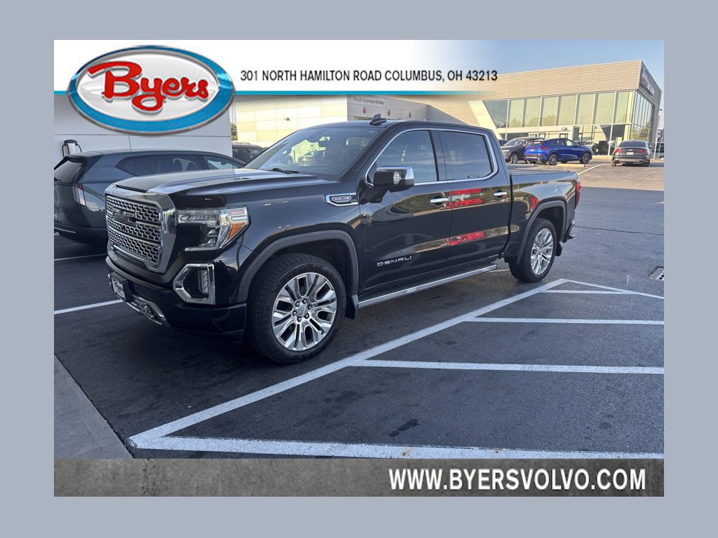 Used 2020 GMC Sierra 1500 Denali w/ Denali Ultimate Package AWD/4WD image 1