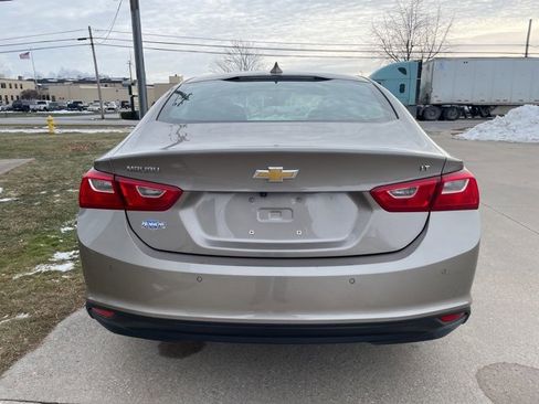 Used 2024 Chevrolet Malibu LT image 11