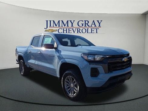 New 2026 Chevrolet Colorado LT image 1