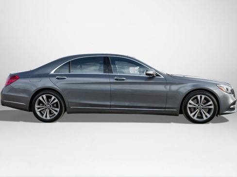 Used 2019 Mercedes-Benz S 560 4MATIC Sedan image 5