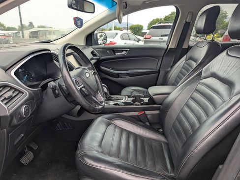 Used 2015 Ford Edge SEL w/ Equipment Group 201A FWD image 25