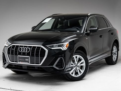 Used 2022 Audi Q3 2.0T Premium Plus AWD/4WD image 1