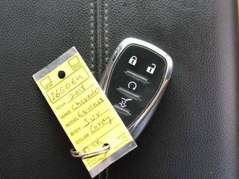 Used 2018 Chevrolet Equinox Premier image 25