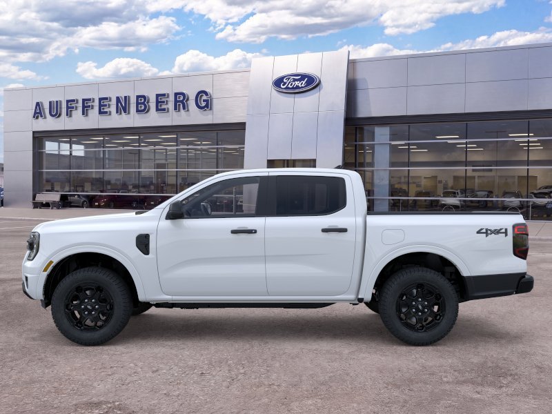 New 2026 Ford Ranger XLT w/ Equipment Group 301A High AWD/4WD image 3