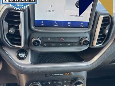 Used 2023 Ford Bronco Sport Big Bend w/ Convenience Package AWD/4WD image 15