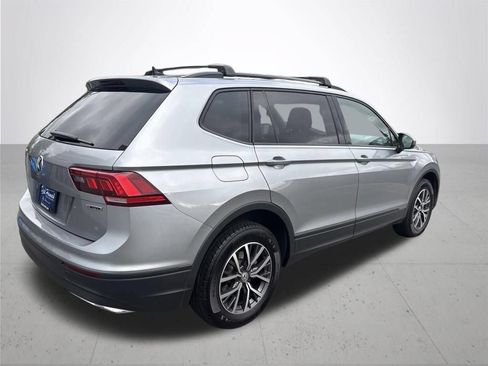 Used 2021 Volkswagen Tiguan S AWD/4WD image 6