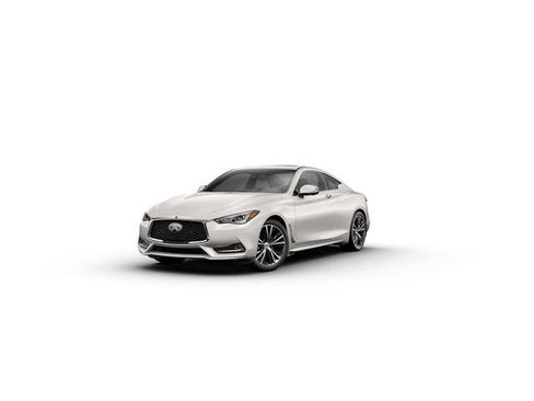 Used 2021 INFINITI Q60 3.0t Luxe w/ Cargo Package RWD image 1