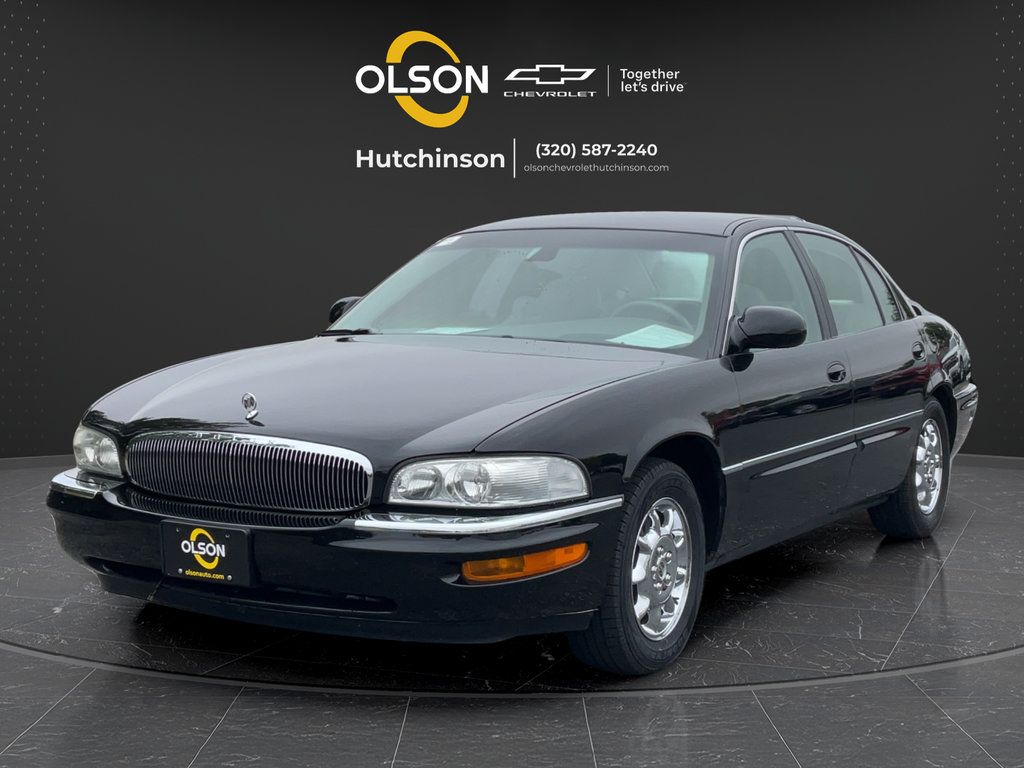 Used 2002 Buick Park Avenue w/ Prestige Pkg FWD image 9