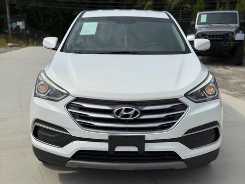 Used 2018 Hyundai Santa Fe Sport image 3