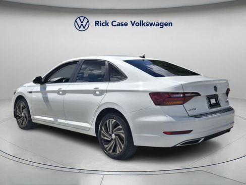 Used 2019 Volkswagen Jetta SEL Premium image 7