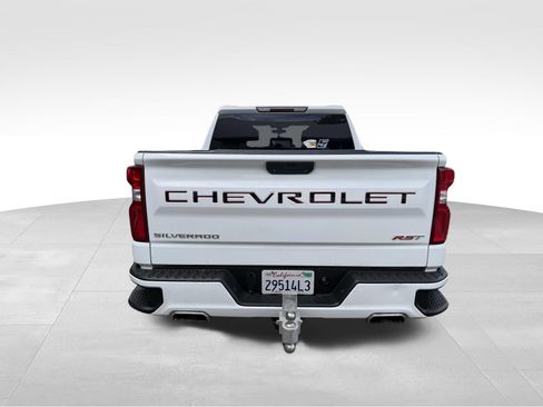 Used 2019 Chevrolet Silverado 1500 RST w/ All-Star Edition AWD/4WD image 4