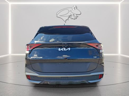Used 2023 Kia Sportage X-Pro Prestige image 4