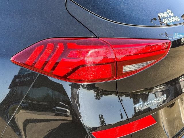 Used 2021 Hyundai Tucson Ultimate FWD image 12