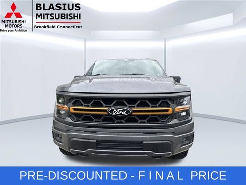 Used 2025 Ford F150 Tremor w/ Tow/Haul Package AWD/4WD image 16