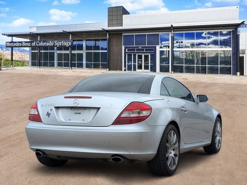 Used 2005 Mercedes-Benz SLK 350 image 5