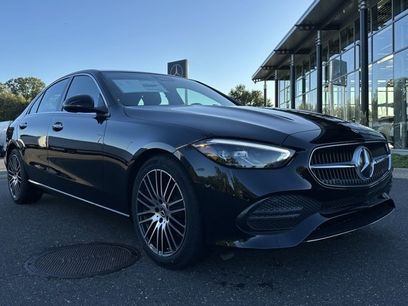 New 2025 Mercedes-Benz C 300 4MATIC Sedan