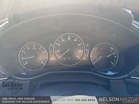 Certified 2024 MAZDA CX-30 AWD 2.5 S w/ Preferred Package image 17