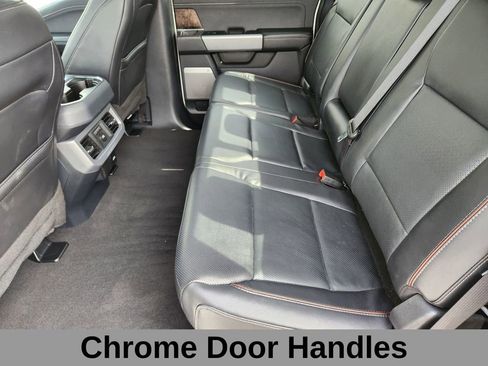 Used 2024 Ford F350 Lariat w/ Lariat Ultimate Package AWD/4WD image 14