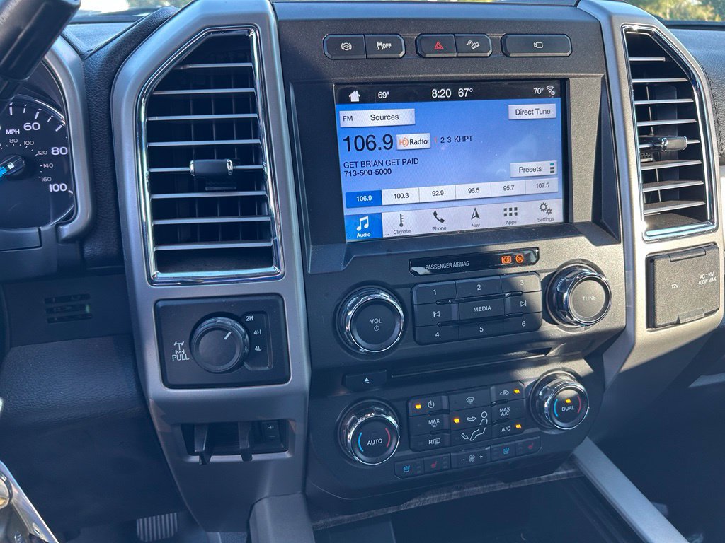 Used 2017 Ford F250 Lariat w/ Chrome Package AWD/4WD image 22