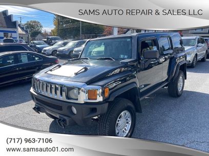 Used 2007 HUMMER H3