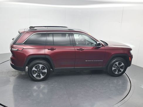 Used 2024 Jeep Grand Cherokee Limited 4xe AWD/4WD image 69
