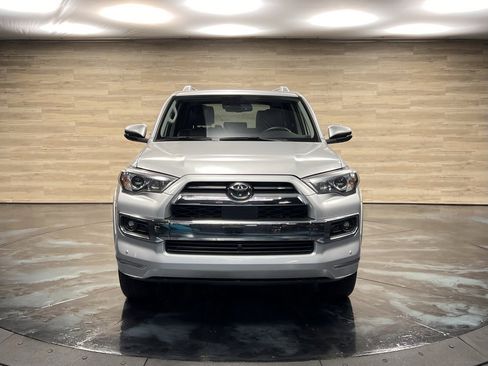 Used 2024 Toyota 4Runner Limited image 25