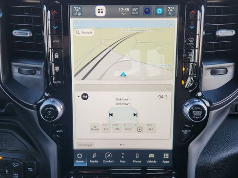 Used 2024 RAM 2500 Rebel image 19