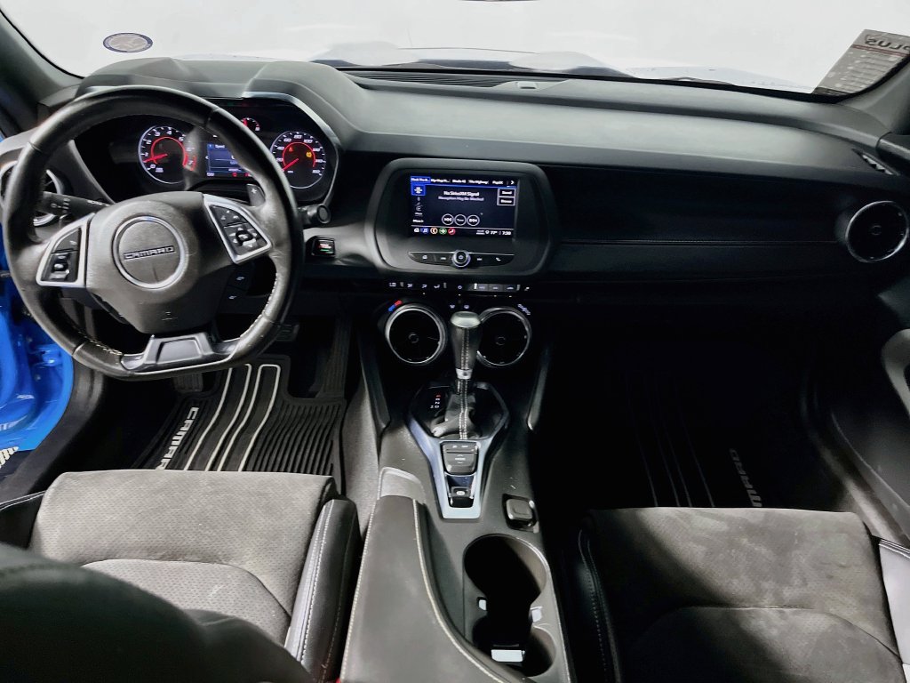 Used 2022 Chevrolet Camaro LT w/ RS Package RWD image 29