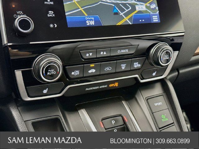 Used 2021 Honda CR-V Touring image 16