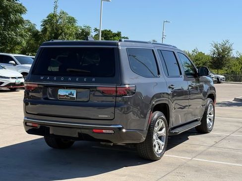Used 2022 Jeep Wagoneer Series I w/ Convenience Group I RWD image 5