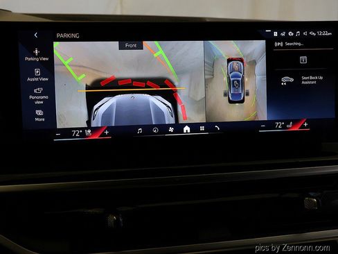 New 2026 BMW X6 xDrive40i w/ Climate Comfort Package image 22