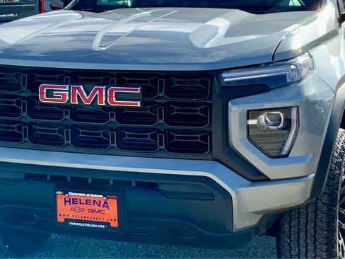 New 2026 GMC Canyon Elevation image 19