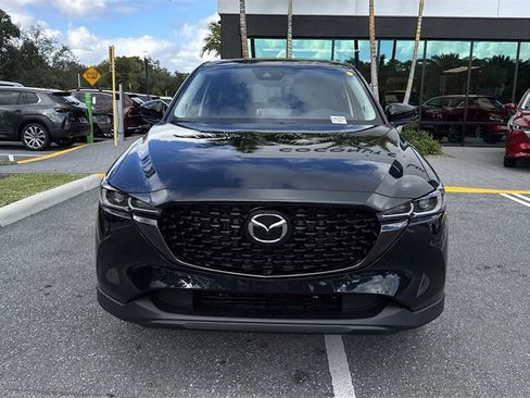 New 2025 MAZDA CX-5 Carbon Edition image 30