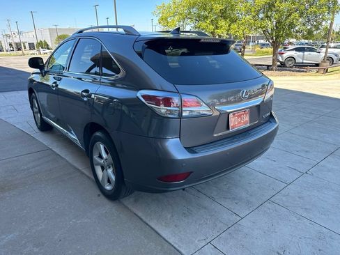 Used 2015 Lexus RX 350 AWD image 8